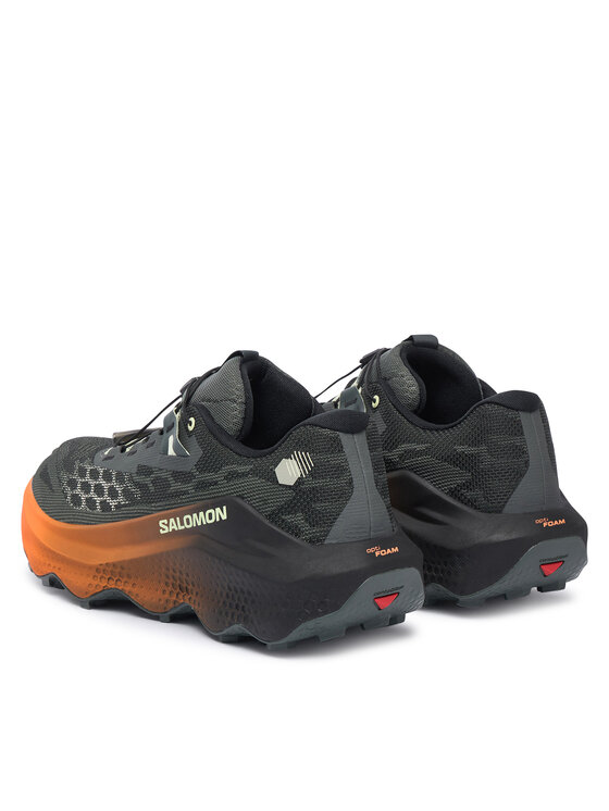 Salomon Salomon Παπούτσια για Τρέξιμο Ultra Glide 4 L45396000 Γκρι