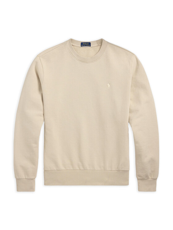 Polo Ralph Lauren Polo Ralph Lauren Majica dugih rukava 710916689025 Bež Regular Fit