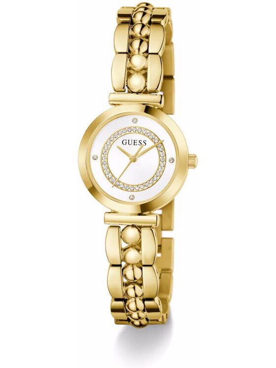 Guess Guess Hodinky GW0994L2 Zlatá