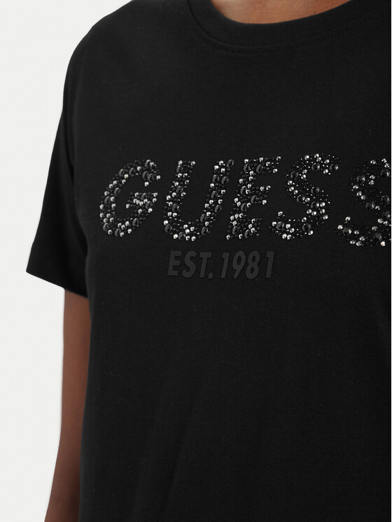 Guess Guess T-särk W6GI15 K3035 Must Regular Fit