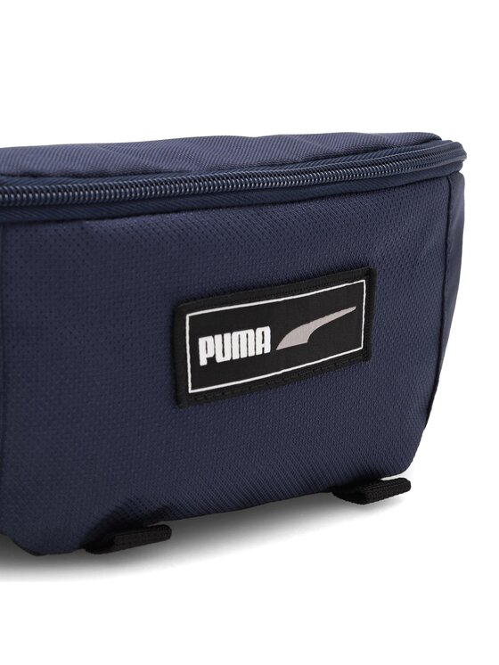 Puma Puma Чанта за кръст DECK WAIST BAG 7918708 Тъмносин