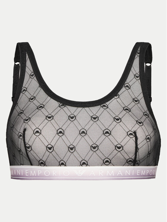 Emporio Armani Underwear Emporio Armani Underwear Apaksveļas komplekts 164788 4R205 00020 Melns