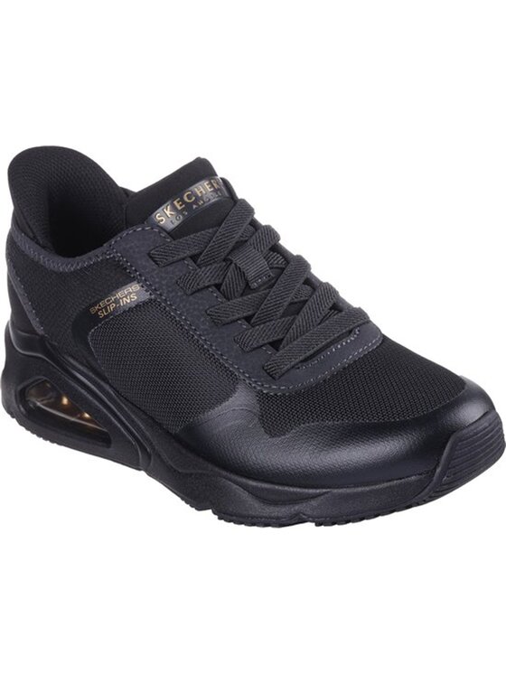 Skechers Skechers Sneakersy 177116-BBK Czarny
