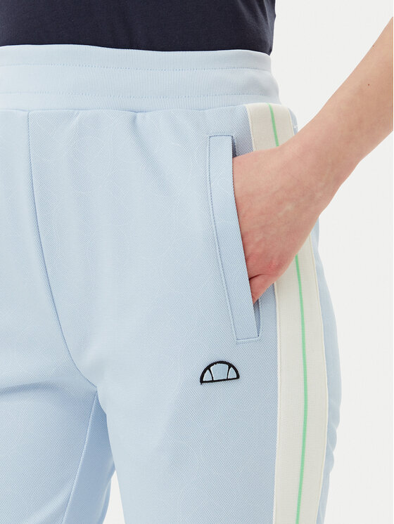 Ellesse Ellesse Donji dio trenerke Teodoro SGZ21974 Svijetloplava Slim Fit