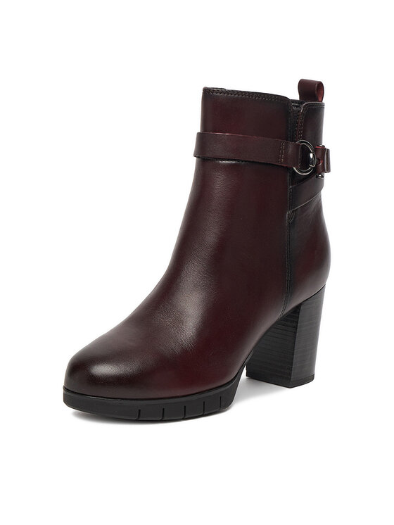 Lasocki Lasocki Stiefeletten CEO-WB-DALILA-25 Dunkelrot