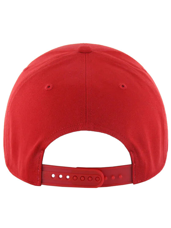 47 Brand 47 Brand Cappellino 47 Brand Arsenal FC MVP Cap Rosso