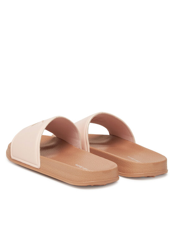 Calvin Klein Jeans Calvin Klein Jeans Klapki V3A0-82066-1172 Różowy