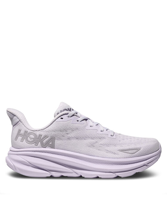 Hoka Hoka Běžecké boty Clifton 9 1127896 Fialová