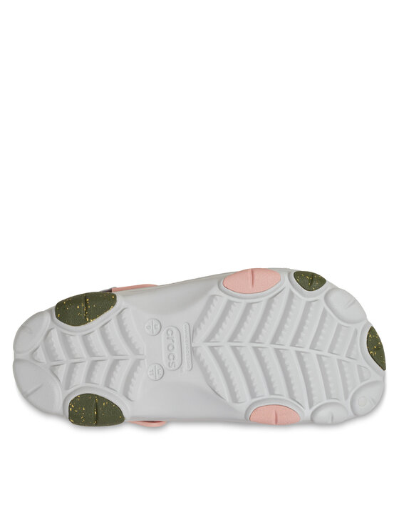 Crocs Crocs Natikače All Terrain Clog 206340 Siva