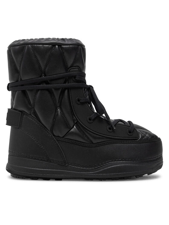Bogner Bogner Μπότες Χιονιού La Plagne 18 High 32447074 Μαύρο