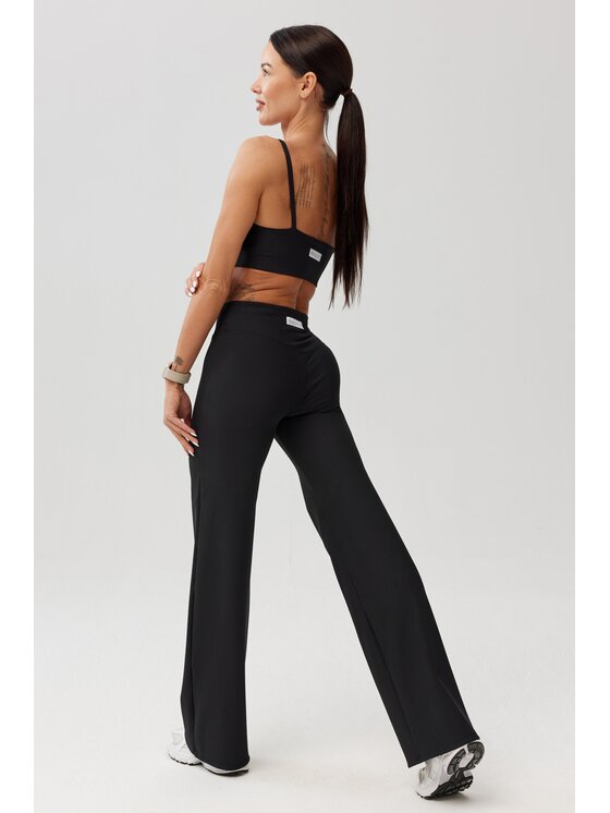 ROUGH RADICAL ROUGH RADICAL Leggings AVEN LONG Nero Slim Fit