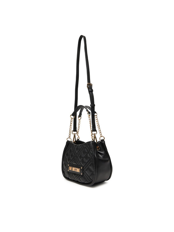 LOVE MOSCHINO LOVE MOSCHINO Rankinė JC4208PP0MLA0000 Juoda