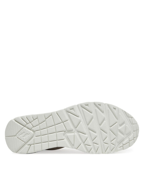 Skechers Skechers Sneakersy Jen Stark: Uno - Mini Drip 177959/WMLT Biały
