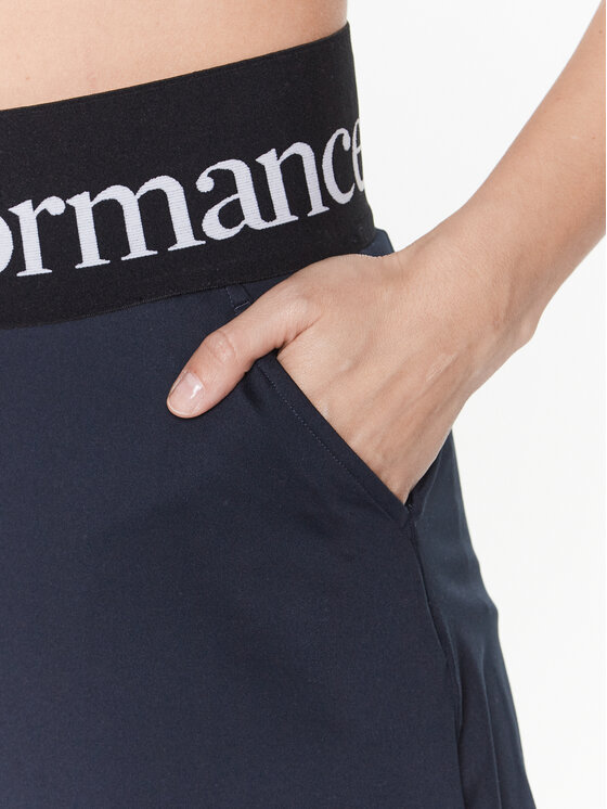 Peak Performance Peak Performance Mini sijonas Turf G77191110 Tamsiai mėlyna Regular Fit