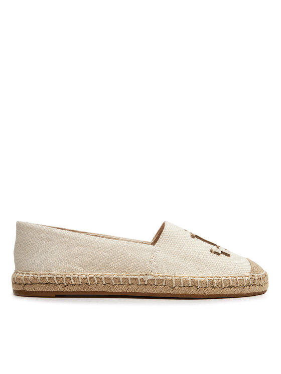 LAUREN RALPH LAUREN Lauren Ralph Lauren Espadrilky 802920405006 Béžová