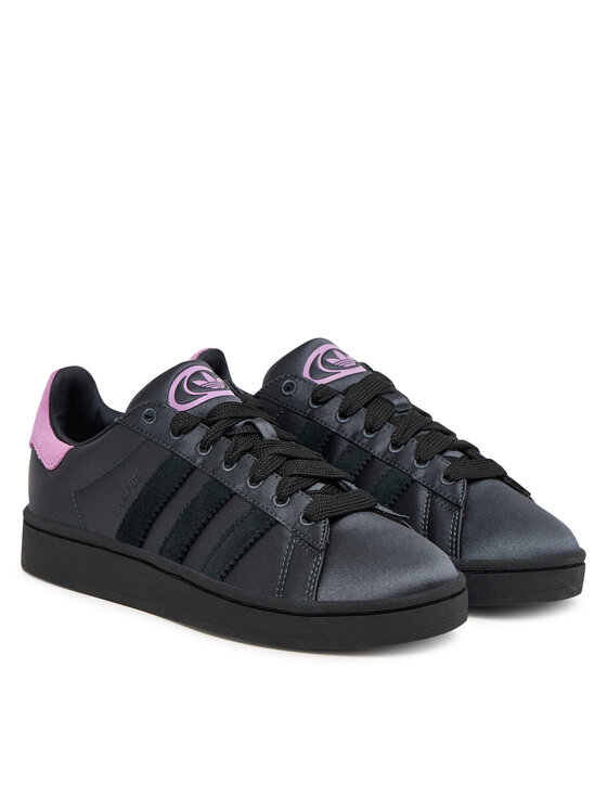 adidas adidas Sneakersy Campus 00S JQ8327 Czarny