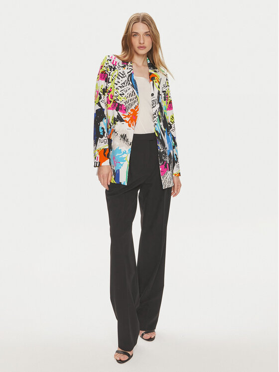 Joseph Ribkoff Joseph Ribkoff Zakó 241302 Színes Relaxed Fit