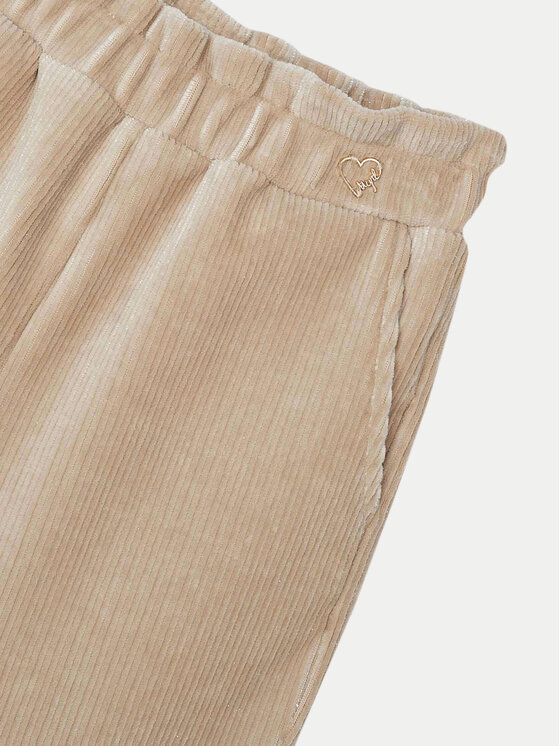 Mayoral Mayoral Pantaloni di tessuto 4544 Marrone Regular Fit