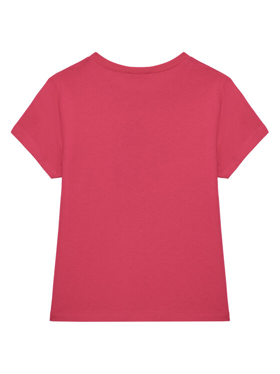 United Colors Of Benetton United Colors Of Benetton Тишърт 3I1XG10JJ Розов Regular Fit