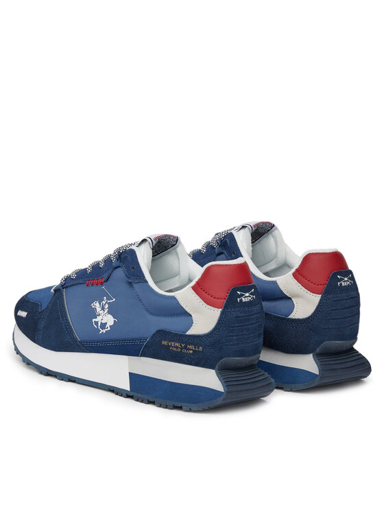 Beverly Hills Polo Club Beverly Hills Polo Club Sneakers CRUZ MIX Dunkelblau