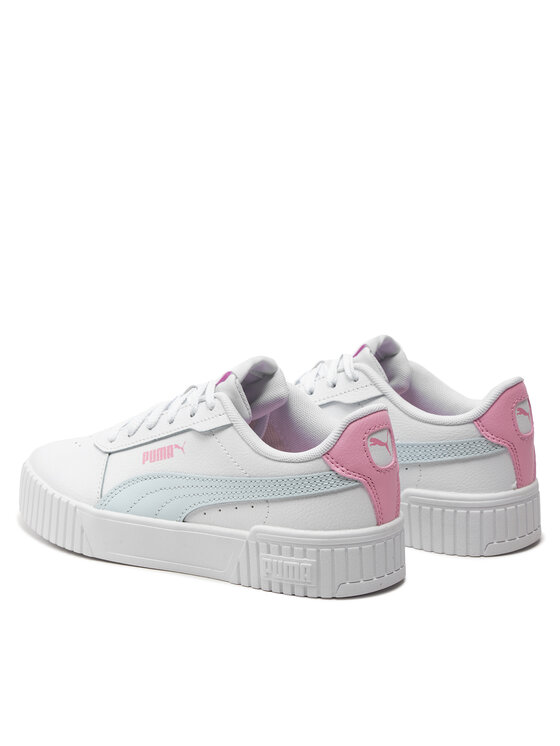Puma Puma Sneakersy Carina 2.0 386185-14 Biały