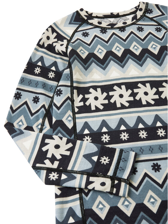 Reima Reima Set thermoaktive Unterwäsche Taitoa 5200030D Bunt Regular Fit