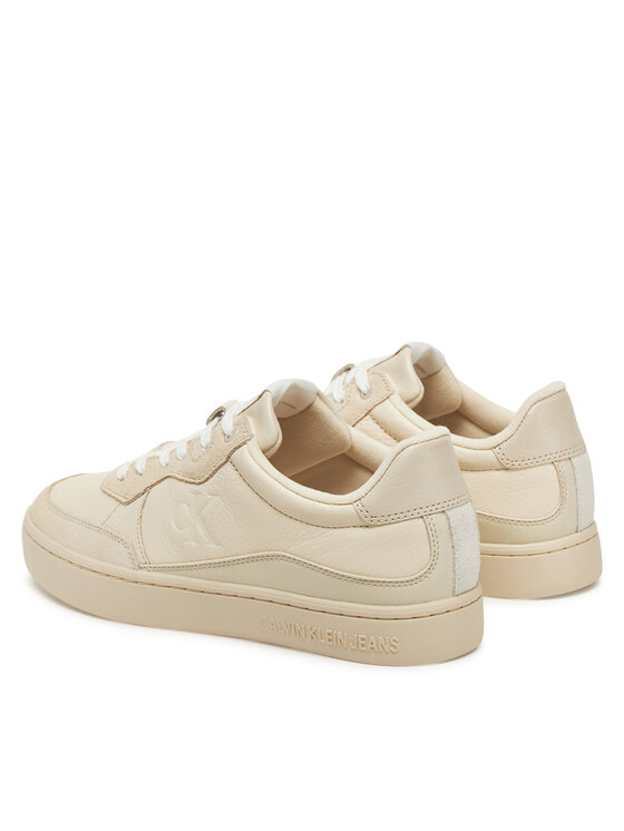 Calvin Klein Jeans Calvin Klein Jeans Superge Classic Cupsole Mg Wmm YM0YM01153 Bež