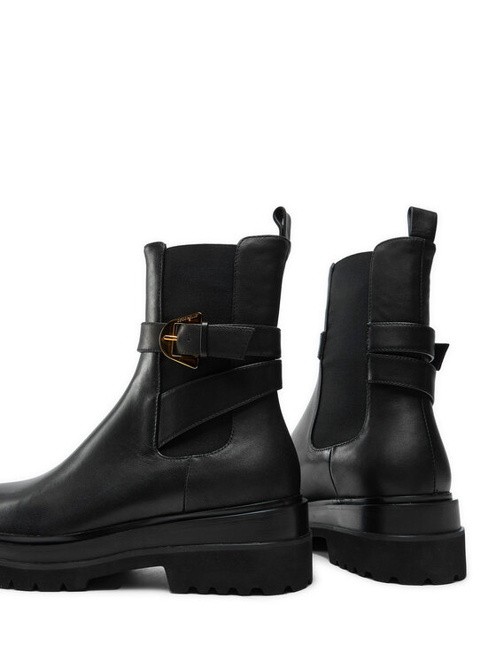 Coccinelle Coccinelle Боти тип челси Coccinelledorian E4 RA0 11 01 01 Черен