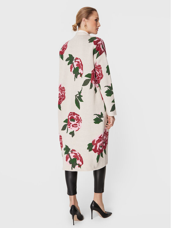 Rage Age Rage Age Strickjacke Flora Bunt Relaxed Fit