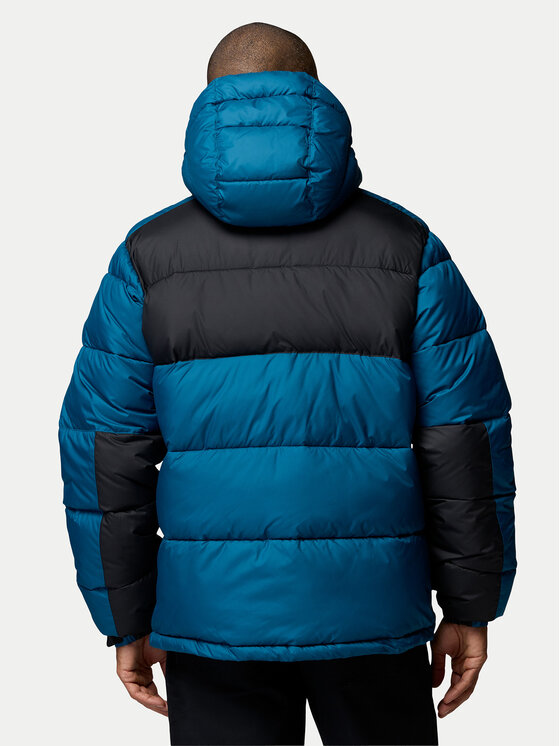 Columbia Columbia Winterjacke Pike Lake™ II 2050931 Blau Regular Fit