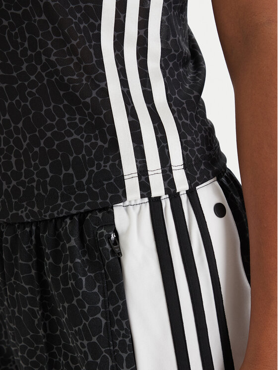 adidas adidas Top KD2838 Negru Slim Fit