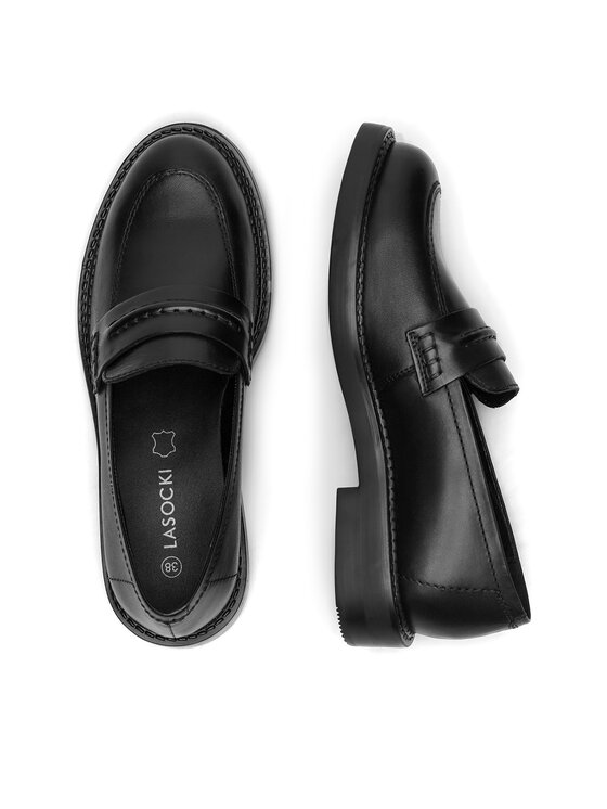 Lasocki Lasocki Loaferai WI16-12744-06 Juoda