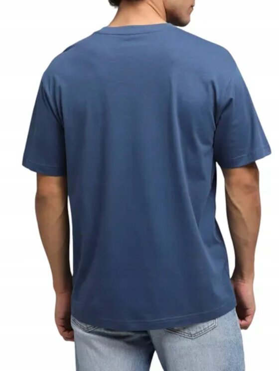 Puma Puma T-Shirt 689153 80 Niebieski Standard Fit