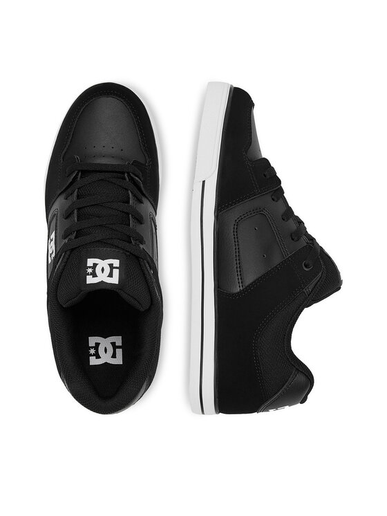 DC Shoes DC Shoes Sneakersy EO-PURE DC01783004 Czarny