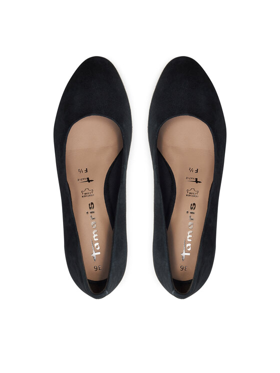 Tamaris Tamaris Tacones 1-22420-42 Tumesinine