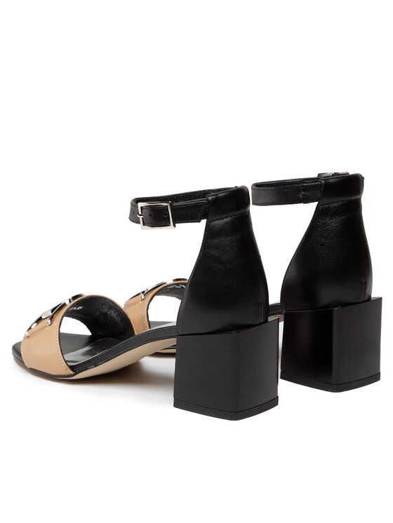 Sandali 4059/043-P Nero