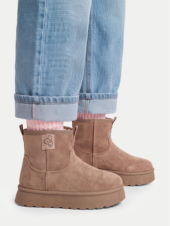 Winnie The Pooh Winnie The Pooh Снігоходи CEO-CS-AW25-237WTP Бежевий