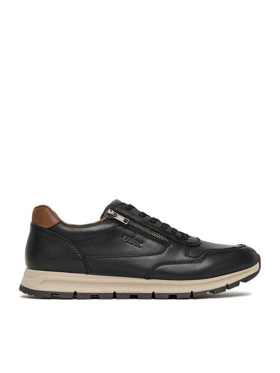 Rieker Sneakersy B0504-00 Czarny