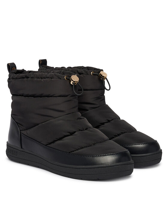 Guess Guess Апрески FLFVIC FAB10 Черен