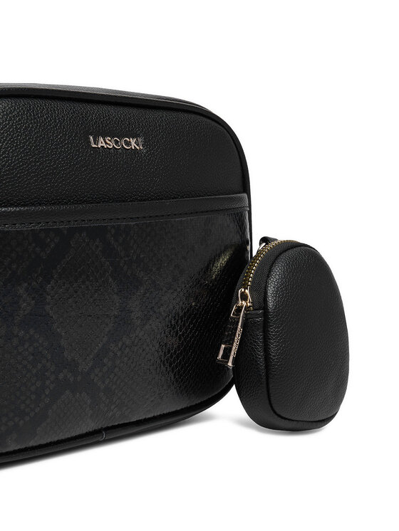 Lasocki Lasocki Geantă CEO-LSK-X-011-10 Negru