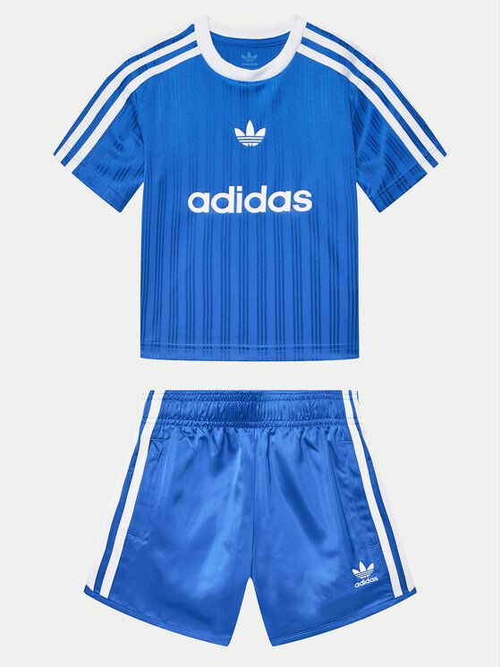 Komplet t-shirt i spodenki adidas