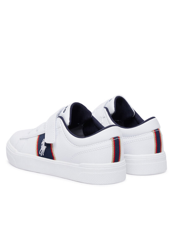 Polo Ralph Lauren Polo Ralph Lauren Sportcipők RL04829101 Fehér