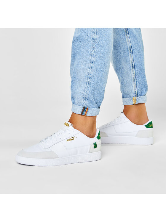 Puma Puma Sneakers Ralph Sampson Mc Clean 374068 04 Bianco
