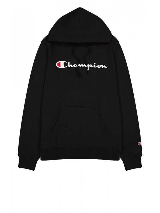 Champion Maglione 26756 Nero Casual Fit Modivo
