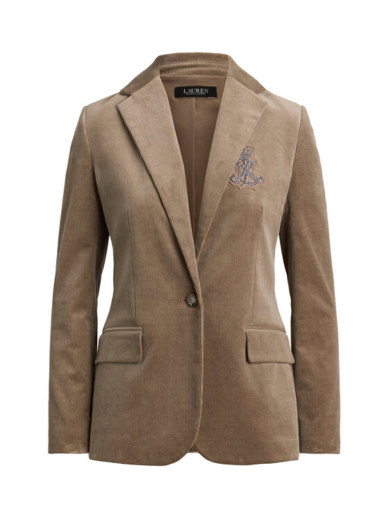 LAUREN RALPH LAUREN LAUREN RALPH LAUREN Sakko 200956574003 Beige Regular Fit
