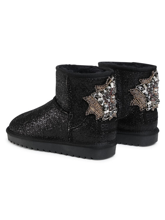 Scarpe HC.YW064 Nero