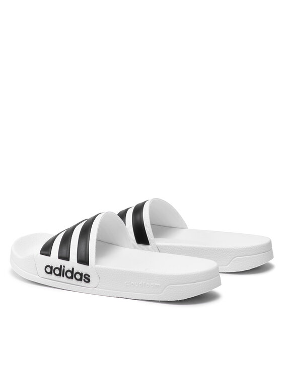 adidas adidas Шльопанці adilette Shower GZ5921 Білий