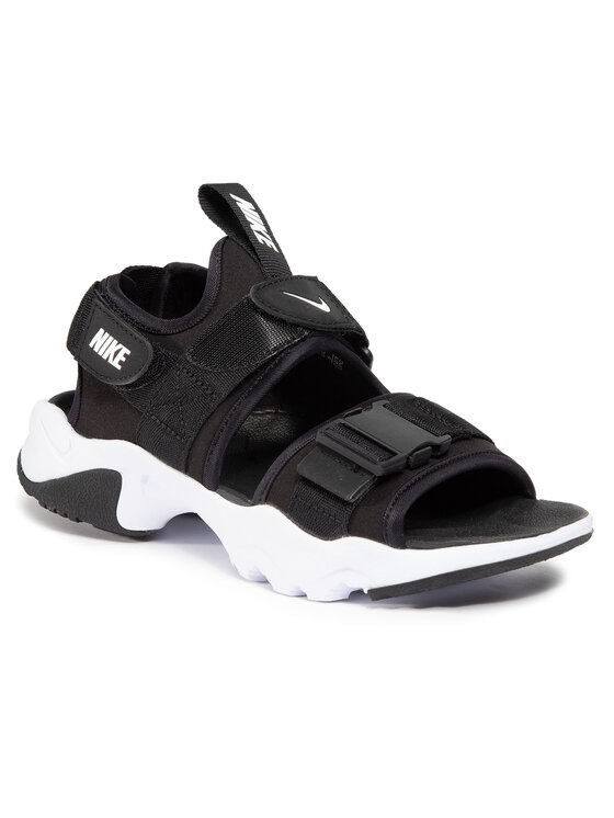 Nike Basutės Canyon Sandal CV5515 001 Juoda