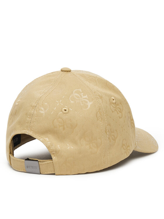 Guess Guess Cap AM9540 COT01 Beige