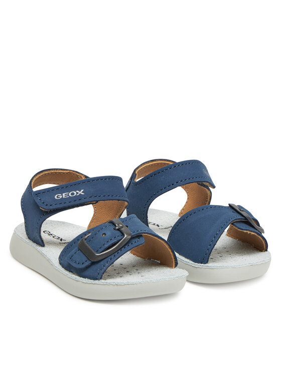 Geox Geox Szandál B Sandal Lightfloppy B555SA 00032 C4005 Sötétkék